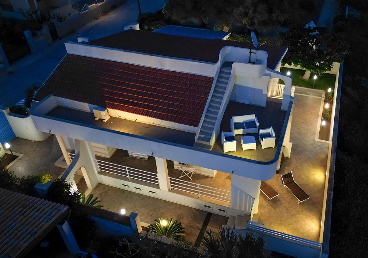 Perla Marina Villa มารีนาดิมอดิกา ภายนอก รูปภาพ