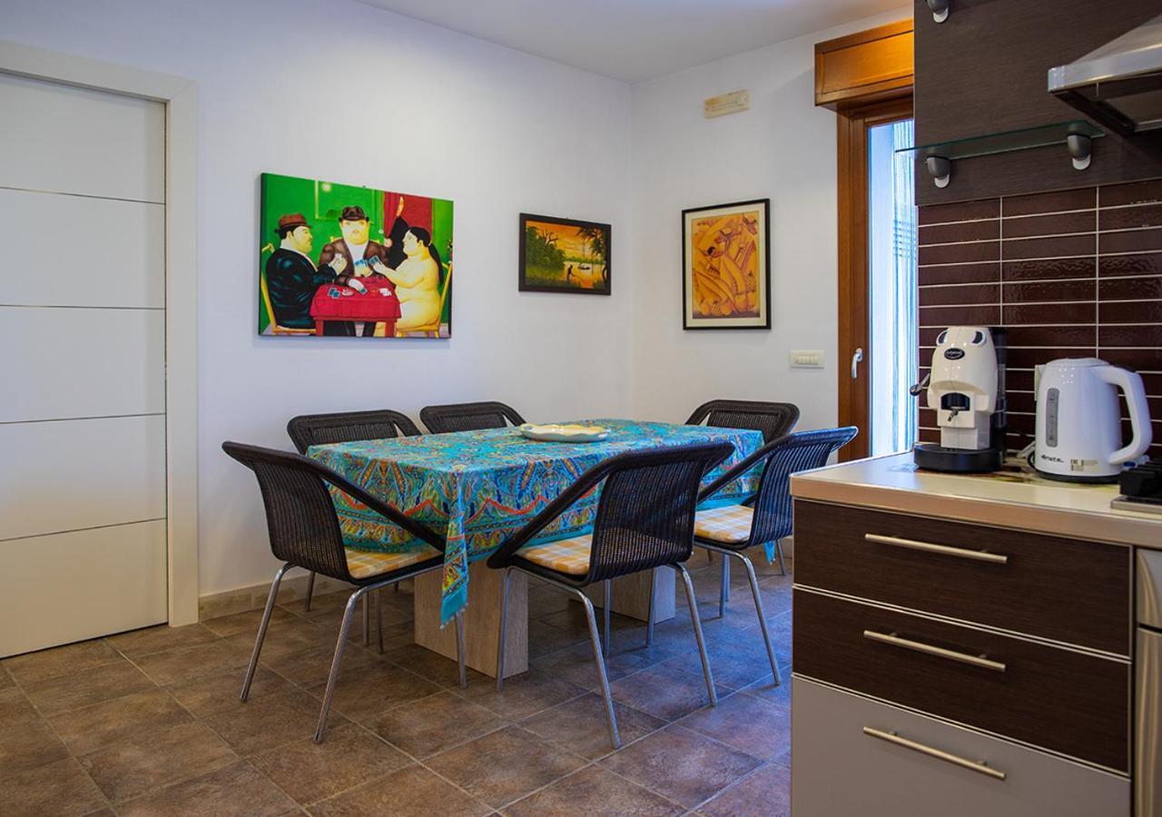 Perla Marina Villa มารีนาดิมอดิกา ภายนอก รูปภาพ