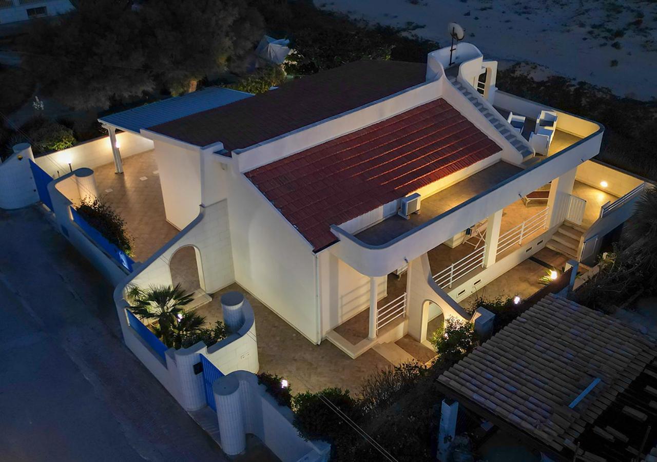 Perla Marina Villa มารีนาดิมอดิกา ภายนอก รูปภาพ